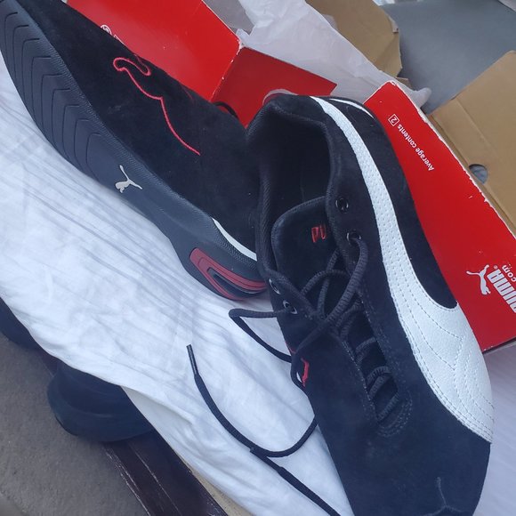 PUMA Future Cats Size 9.5 Women's  US - Picture 5 of 5